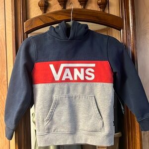 Vans hoodie